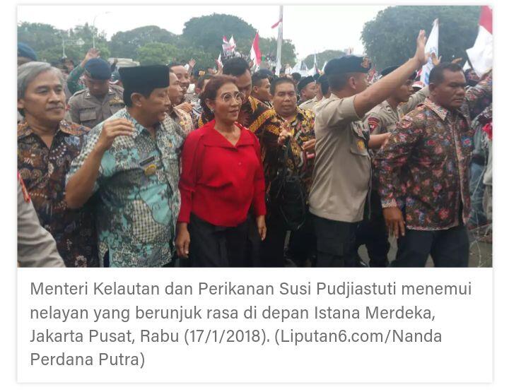 Cantrang Hanya Boleh di Laut Jawa