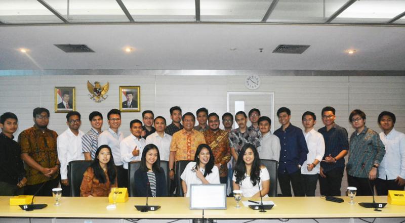 Wakil Ketua PPIA: Isu Bidang Kominfo Luar Biasa!