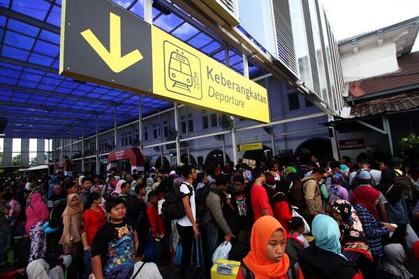 Bappenas: Di Kota Besar, Sebaiknya Angkutan Umum Berbasis Rel