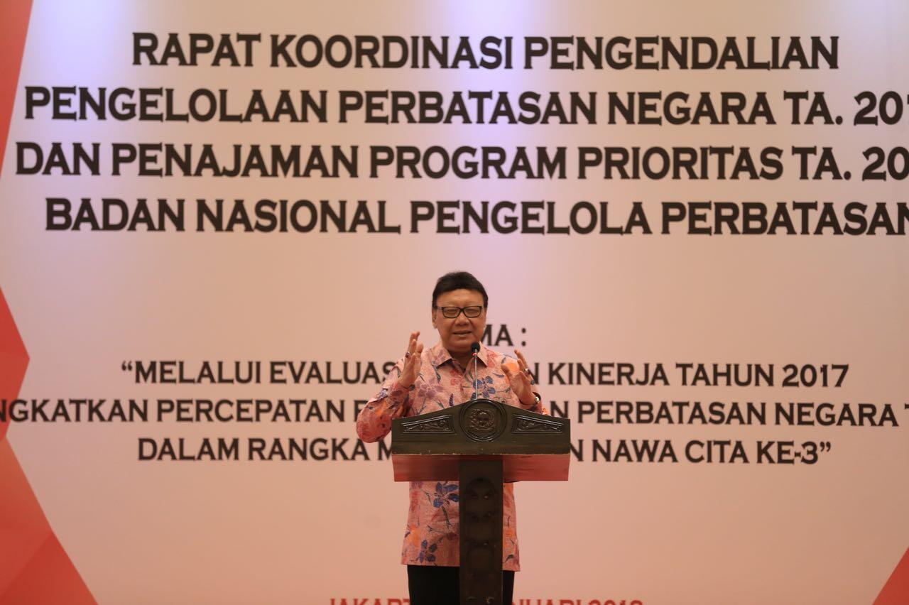 Mendagri Yakinkan Putusan MK Tidak Berdampak Pada Pilkada Serentak