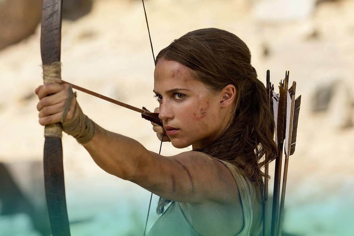 Perjuangan Lara Croft Mencari Ayahnya Dalam Trailer Terbaru Tomb Raider