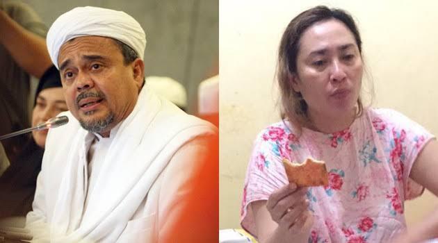 Habib Rizieq Pasti Pulang Jika Kasus Chat Mesum Dihentikan