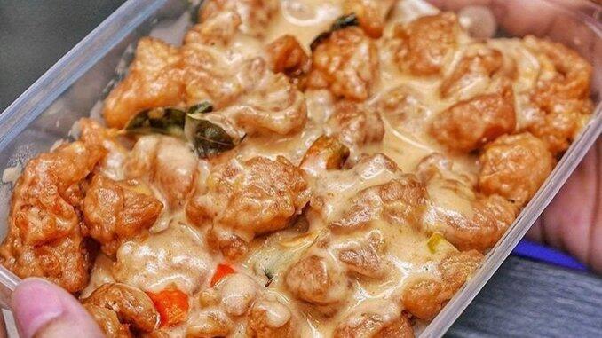 Resep Salted Egg Chiken, Kuliner Yang Lagi Ngehits Saat ini