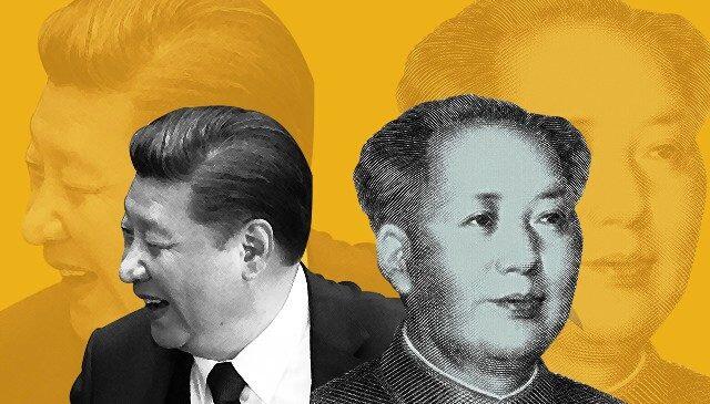 Tiongkok yang Semakin Jauh Meninggalkan Mao