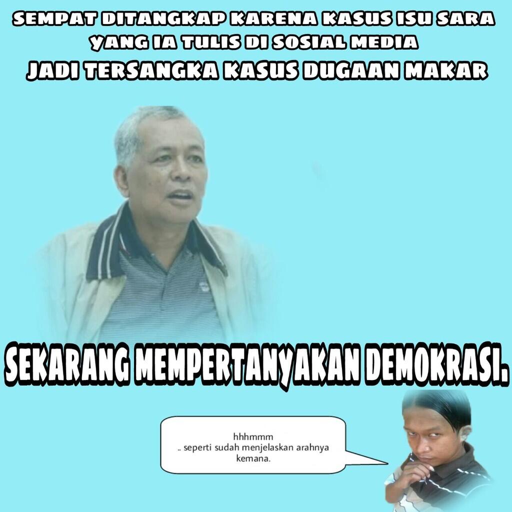 Tak Perlu Ragu, Mari Kita Jaga Demokrasi Kita