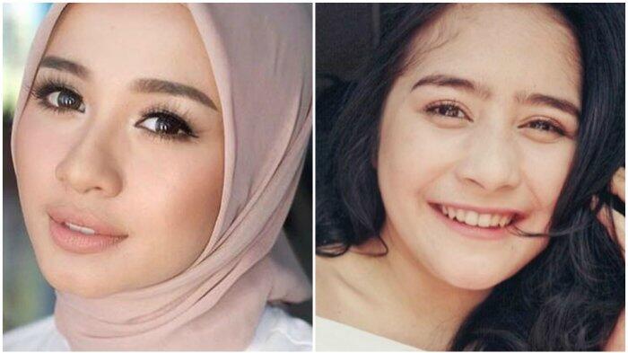 Seksi, Inilah Deretan Artis Wanita Yang Memiliki Kumis Tipis Namun Cantik Banget