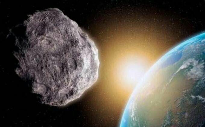 Awal Februari, Asteroid Seukuran Gedung Pencakar Langit Akan Lintasi Bumi