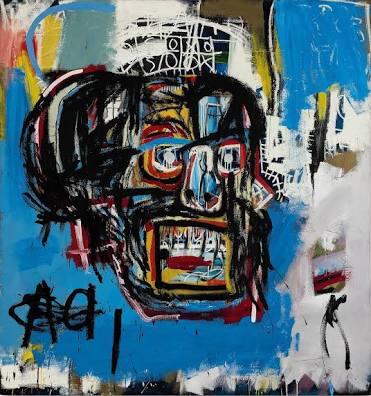 Mengenal pelukis j.m basquiat