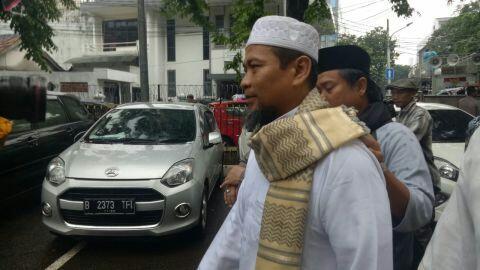Mabes Polri: Ustaz Zulkifli Sebarkan Berita Bohong