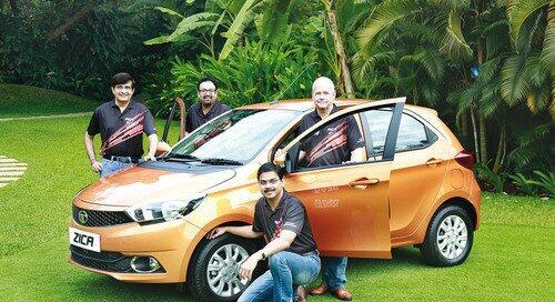 Karena Mirip Dengan Nama Presiden Amerika, Merek Mobil Ini Terpaksa Diganti