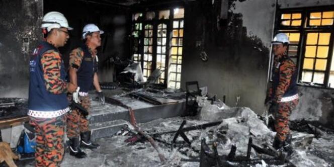 Haru, Ayah Berkorban Nyawa Terjang Api Demi Selamatkan Anaknya