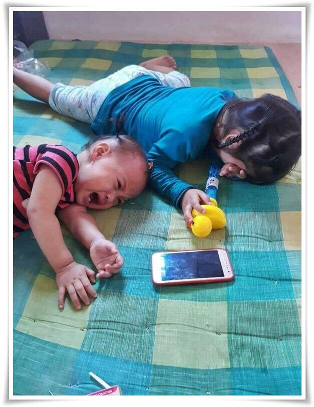 Ini Dia Cara Efektif Atasi KEcanduan Gadget Pada Anak - Anak