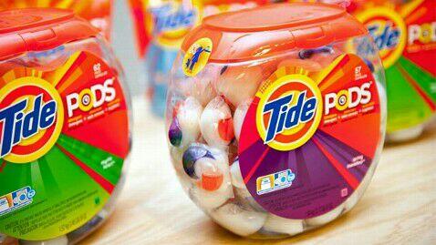 Tide Pod Challenge yang Mematikan