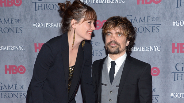 Para Pemeran 'Game of Thrones' Bersama Sosok Pasangannya di Real-Life