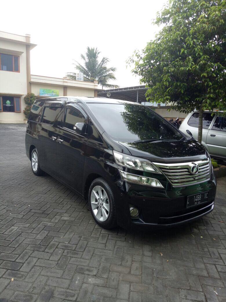 Warna Toyota Vellfire Halaman 14 Waa2