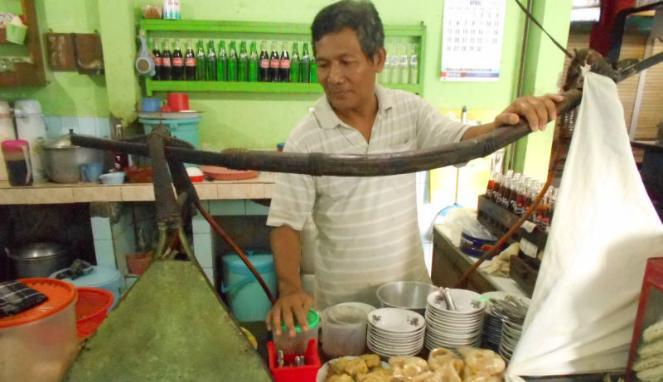Menelusuri Sejarah Sate dan soto Kerbau, Simbol Toleransi di Kota Kudus
