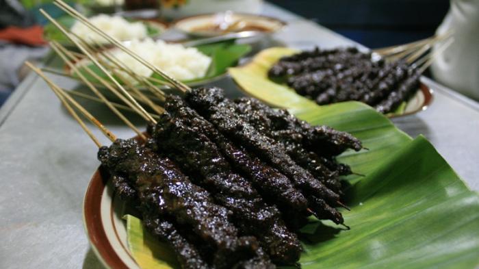 Menelusuri Sejarah Sate dan soto Kerbau, Simbol Toleransi di Kota Kudus