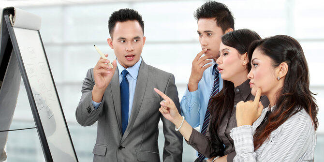 8 Rahasia untuk Mencapai Karir yang Sukses