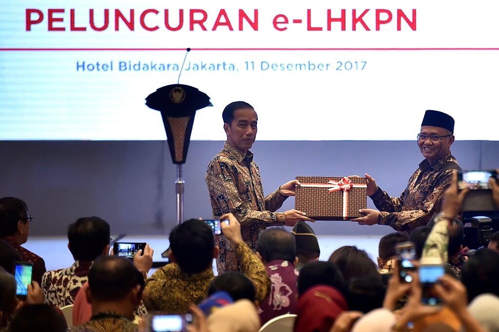 24 Calon Kepala Daerah Belum Tercatat Lapor Kekayaan