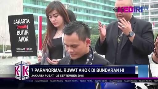 Mbah Mijan Bocorkan Masalah Perceraian Ahok: Logikanya Terus Berjalan