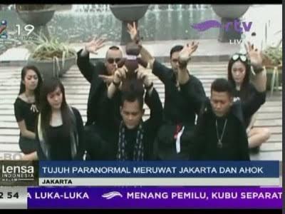 Mbah Mijan Bocorkan Masalah Perceraian Ahok: Logikanya Terus Berjalan