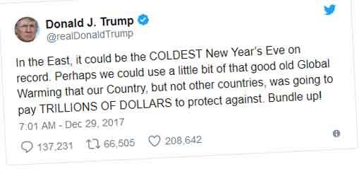Greget, Pres. Donald Trump Membuat Ajang Fake News Awards, Iniloh Rupanya!