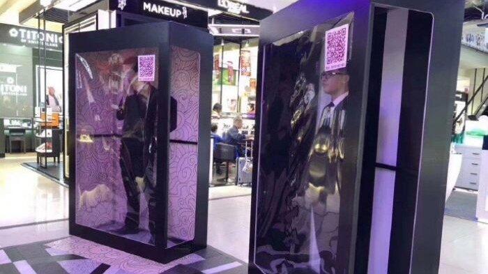 Mall Ini Sewakan 'Pacar Ganteng' Untuk Menemani Belanja