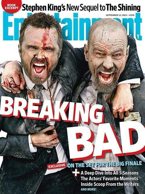 Mengenang 10 Tahun Series Terbaik : A Tribute to Breaking Bad