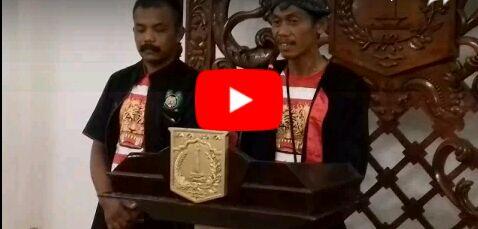 Jalan Kaki 27 Hari dari Ponorogo ke Jakarta untuk Sampaikan Pesan ke Gubernur Anies