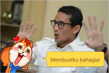 Sandiaga Uno Enggan Beberkan Syarat Memiliki Rumah DP 0 Rupiah