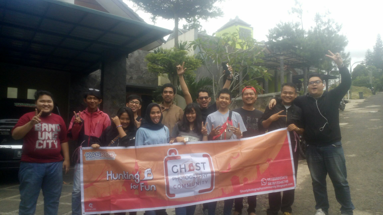 Mengungkap 3 Misteri Tempat Berhantu : Chapter 3 Goa Jepang Bandung
