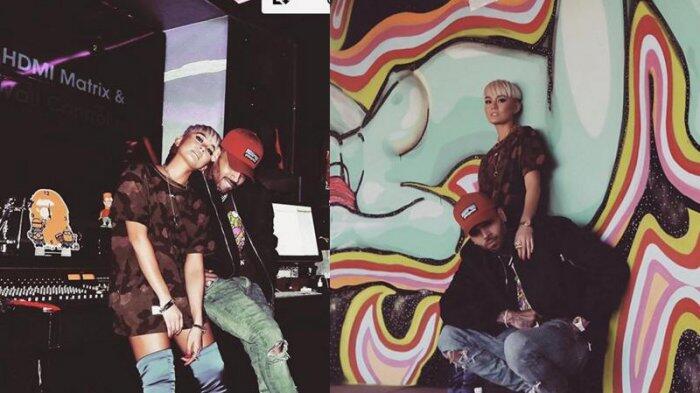 Disebut Mirip Gembel, Agnez Mo Langsung Pamer Harga Sepatu