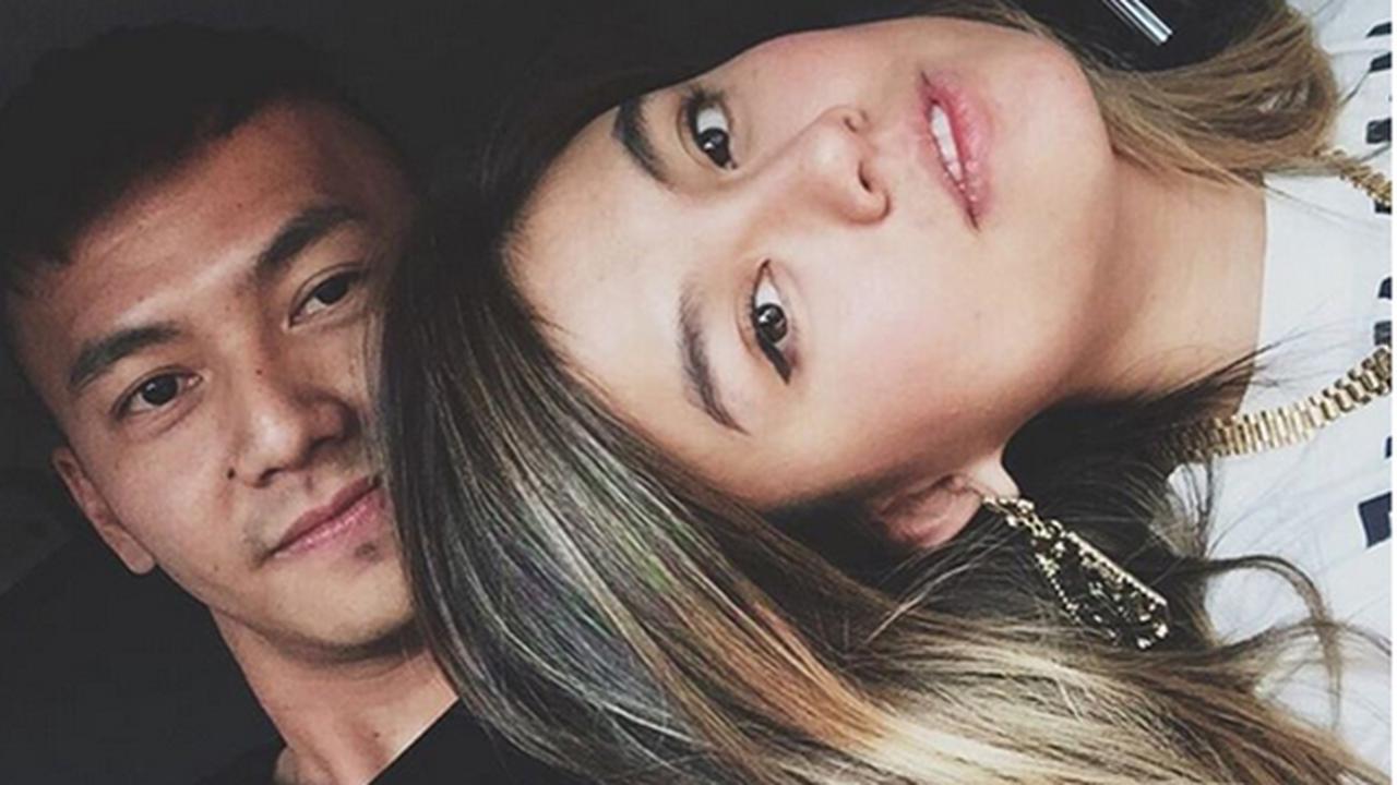 Kompak Tulis Kalimat Galau, Agnez Mo - Wijin Putus