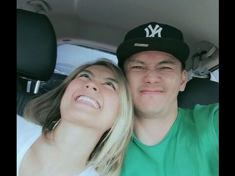 Kompak Tulis Kalimat Galau, Agnez Mo - Wijin Putus