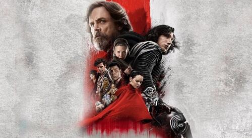 'Star Wars: The Last Jedi' Ditarik dari Bioskop di China