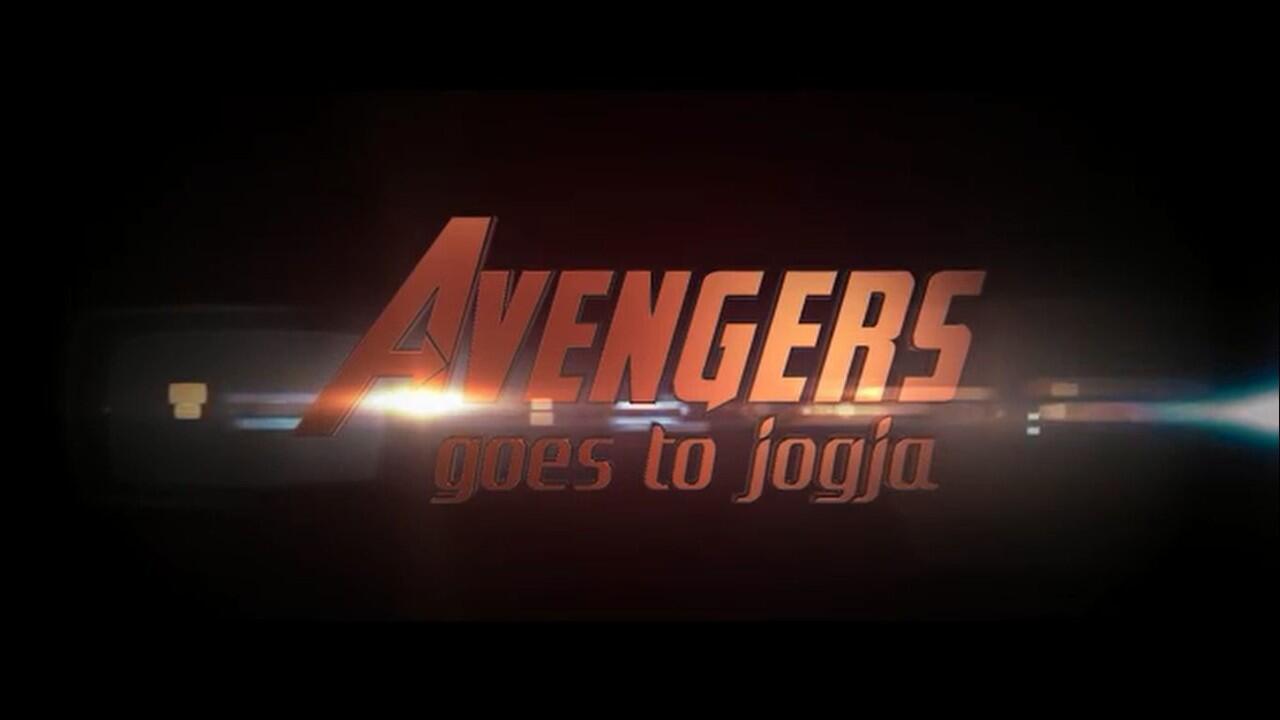 Trailer Film Avengers yang Berlatar Belakang Kota Jogja Ini Keren Banget!