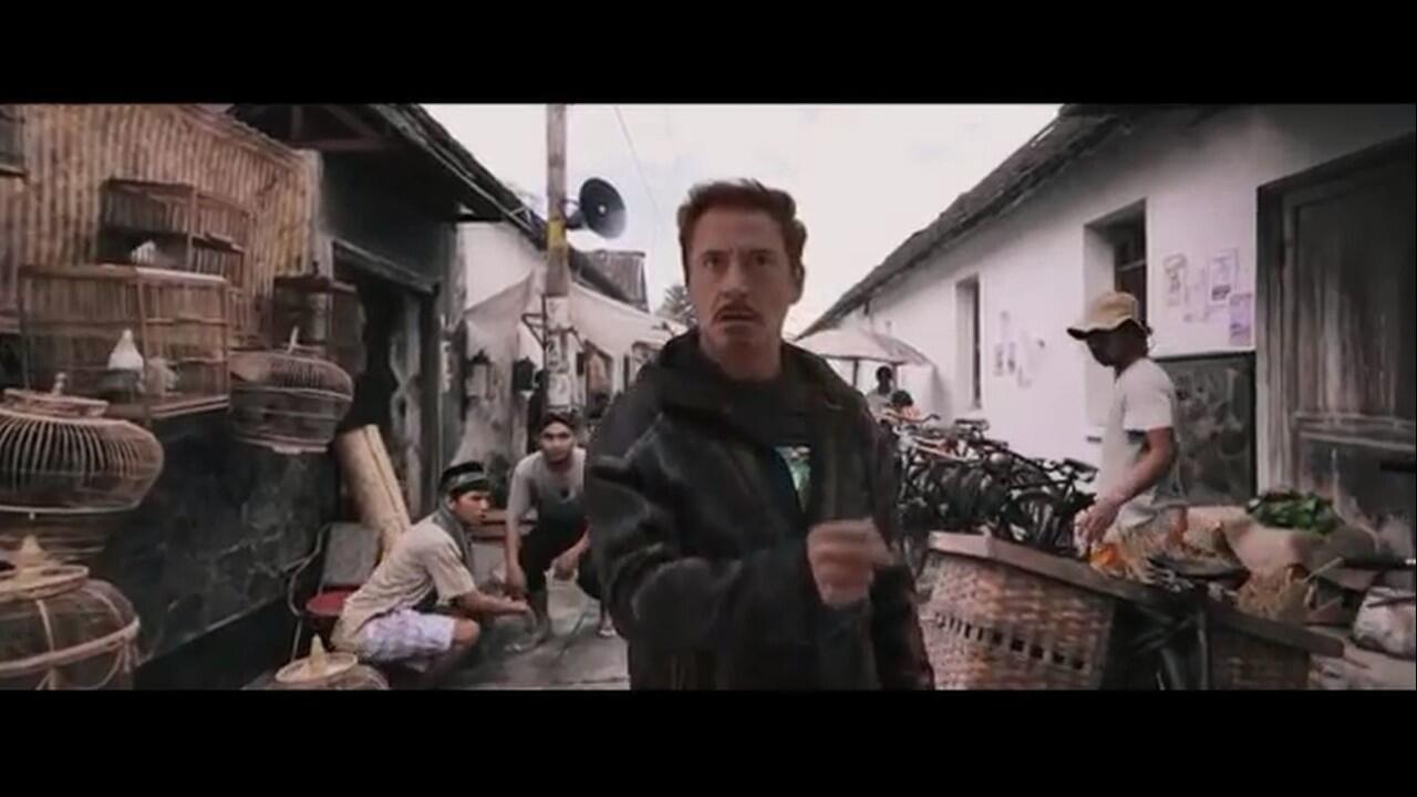 Trailer Film Avengers yang Berlatar Belakang Kota Jogja Ini Keren Banget!