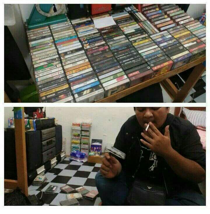 Dari kaset Pita Kami Mengenal Genre Musik Di Eranya
