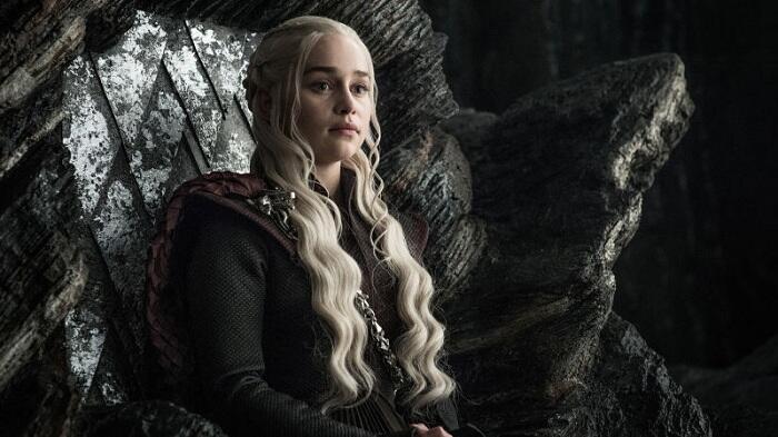 Para Pemeran 'Game of Thrones' Bersama Sosok Pasangannya di Real-Life