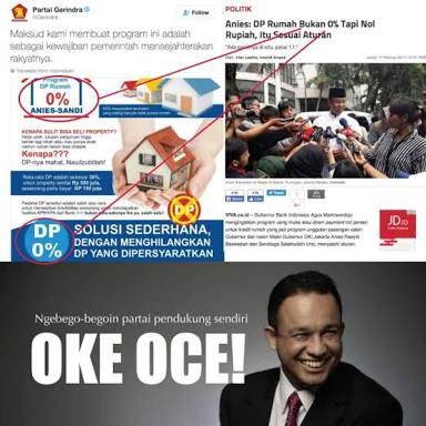 Rumah DP 0 Pribumi Gabener Akhirnya Disewakan Karena Cicilan Untuk Yang Bergaji 7Jt