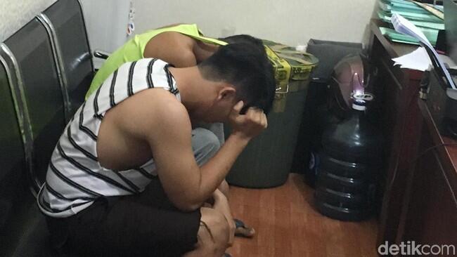 Polisi: Daniel Cari Pasangan Homoseks Lewat Aplikasi Gay