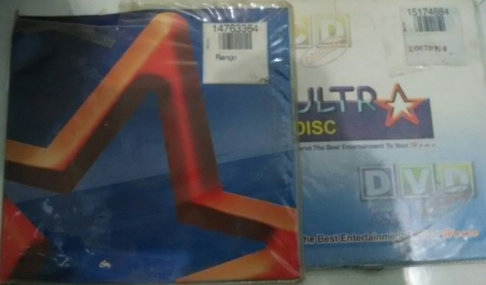 Ultra Disc, Rental Film yang Sempat Jadi Primadona &#91;Nostalgia&#93;