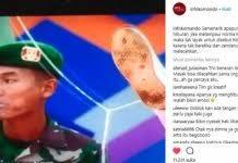 Pelecehan Terhadap TNI Di Acara Dahsyat