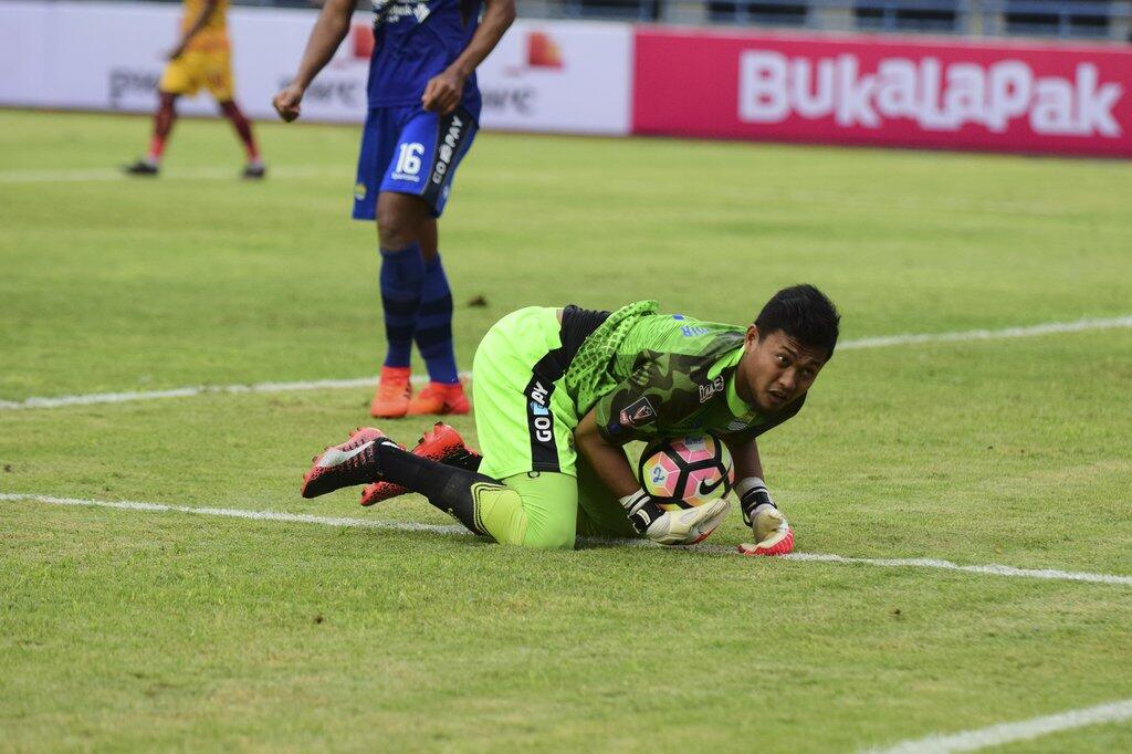 Persib Kalah 2-0 Djanur Membalas Sakit Hatinya Di Buang Persib Dengan Prestasi...