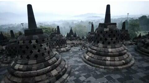 Teror Bom Borobudur dan Misteri yang Belum Terpecahkan