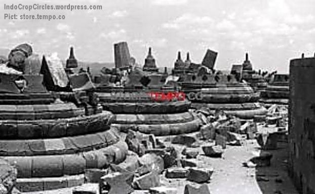 Teror Bom Borobudur dan Misteri yang Belum Terpecahkan