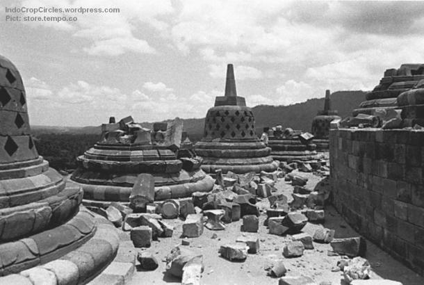 Teror Bom Borobudur dan Misteri yang Belum Terpecahkan