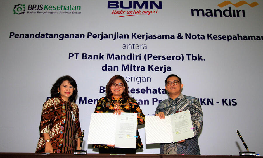 Kepuasan Masyarakat Miningkat Adanya Pelayanan BPJS Kesehatan