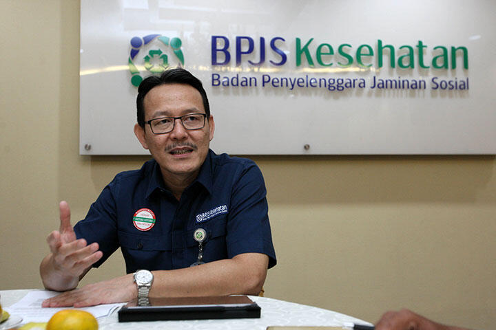 Kepuasan Masyarakat Miningkat Adanya Pelayanan BPJS Kesehatan