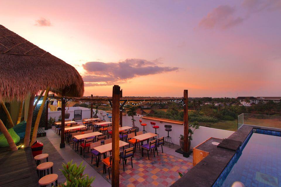 8 Hotel Keren Di Canggu Bali, Yang Terakhir Wow Abis!